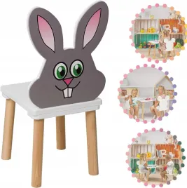 krzeselko-dla-dzieci-drewniane-krzeslo-krolik-nadruk-wys-60-cm