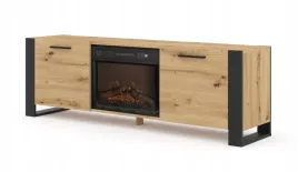 szafka-pod-telewizor-rtv-nuka-180-cm-z-kominkiem-elektrycznym-dab-artisan