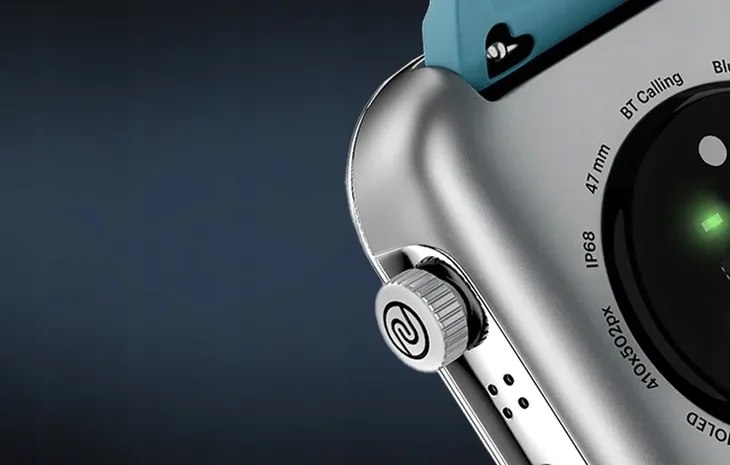 smartwatch-noise-pro-5-max-niebieski-ksztalt-koperty-kwadratowa