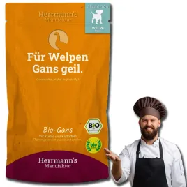 herrmann-s-puppy-bio-gesina-z-dynia-150g