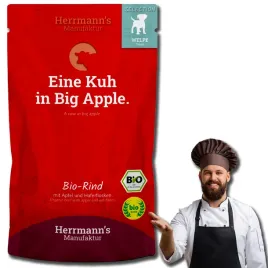 herrmann-s-puppy-bio-wolowina-z-jablkami-150g