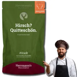 herrmann-s-selection-dog-jelen-z-cukinia-150g