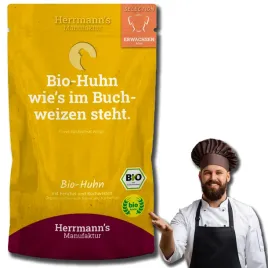 herrmann-s-selection-dog-kurczak-z-koprem-150g