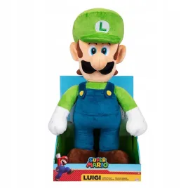 jakks-pacific-super-mario-nintendo-maskotka-jumbo-luigi-50-cm
