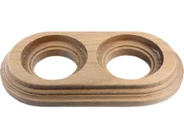 retro-ceramic-ramka-podwojna-natynkowa-jasne-drewno-adaptery-do-montazu