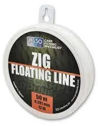 asso-zylka-do-zig-riga-zig-floating-0281mm-50m-stan-nowy