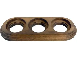 retro-ceramic-ramka-potrojna-natynkowa-ciemne-drewno-adaptery-do-montazu