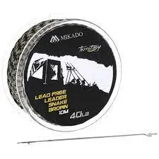 mikado-lead-free-leader-snak-brown-40lb-10m