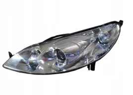 lewy-reflektor-peugeot-407-2004-2010