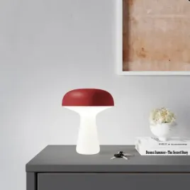 lampka-stolowa-sompex-led-dotykowa-szklana-czerwona