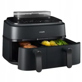 frytkownica-beztluszczowa-airfryer-philips-9l-19w1-czyszczenie-para-2-kosze