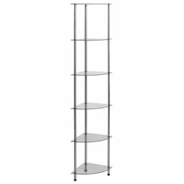 6-poziomowy-regal-przezroczysty-30x30x160-cm-szklo-hartowane