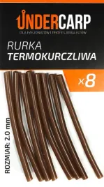 undercarp-rurka-termokurczliwa-brazowa-20mm