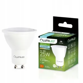 zarowka-led-gu10-3w-25w-270lm-6500k-120d-lumiled-zimna-barwa-swiatla