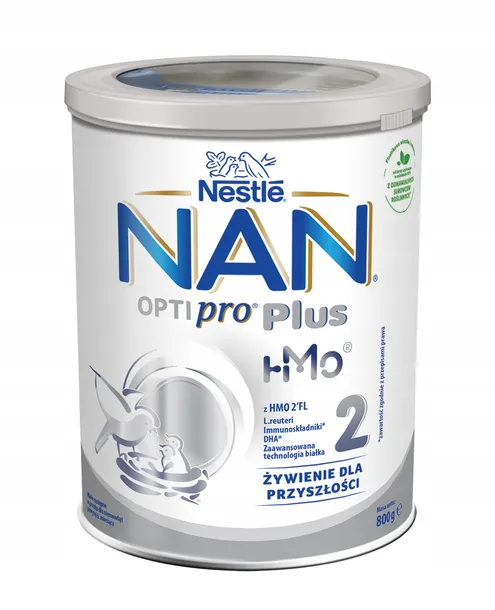 mleko-nan-optipro-plus-2-800g-stan-nowy