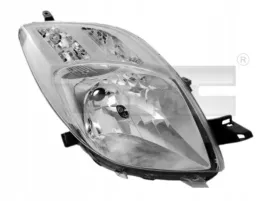 lewy-reflektor-toyota-yaris-2006-2009