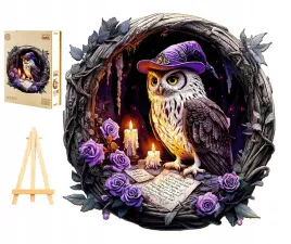 puzzle-drewniane-duze-300-elementow-w-drewnianym-pudelku-czarodziejska-sowa