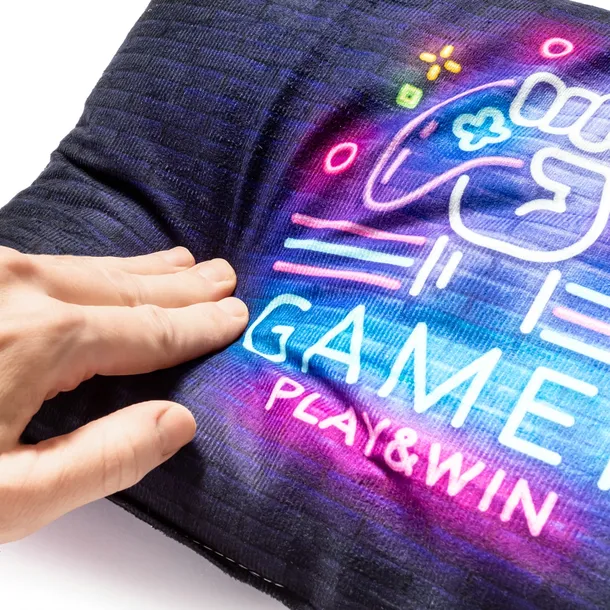 poduszka-gracza-playandwin-stan-nowy-okazja-dzien-chlopaka