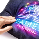 poduszka-gracza-playandwin-stan-nowy-okazja-dzien-chlopaka