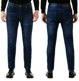 cieple-spodnie-meskie-ocieplane-jeans-ocieplone-futerkiem-zime-3373-w33-l30