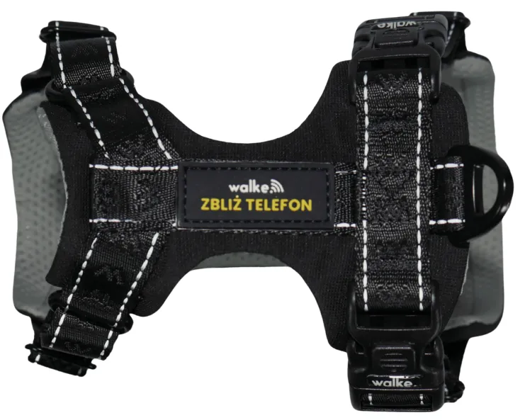 walkedog-szelki-czarne-xs-chip