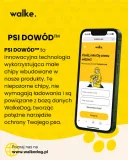 walkedog-szelki-czarne-xs-chip-stan-nowy-kolor-czarny