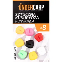 undercarp-sztuczna-kukurydza-plywajaca-mix-8szt