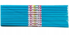 bibula-marszczona-happy-color-niebieska-krepa