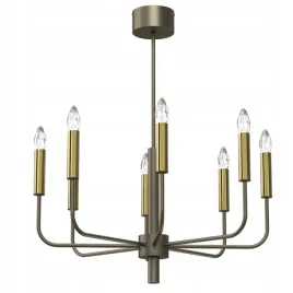 luminex-4384-zyrandol-akasya-titanium-gold-gold-8xe14