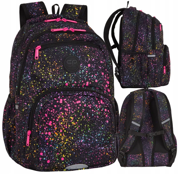 plecak-mlodziezowy-coolpack-pick-galactica-cechy-dodatkowe-elementy-odblaskowe-kieszen-na-laptopa-lub-tablet-kieszen-na-napoje-regulowany-pasek-usztywniane-dno-usztywniane-plecy