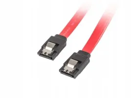 kabel-sata-iii-6gb-s-f-f-50cm-z-zatrzaskami-metalowymi-prosty-red-s-ata