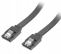 kabel-sata-iii-6gb-s-f-f-50cm-z-zatrzaskami-metalowymi-prosty-czarny-s-ata