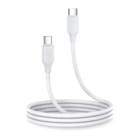 kabel-joyroom-long-lasting-series-a9-usb-c-usb-c-pd-qc-60w-3a-1m-bialy