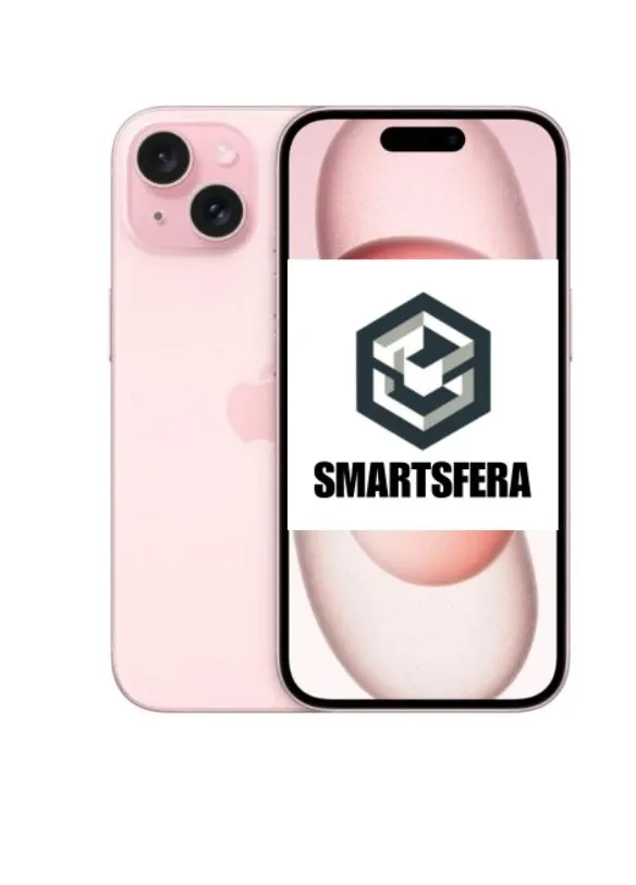 Apple iPhone 15 ピンク Apple iPhone 15 256GB różowy (MTP73PX-A) | sklep iDream