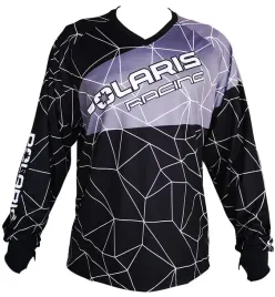koszulka-na-quada-polaris-jersey-r-m-szaro-czarna