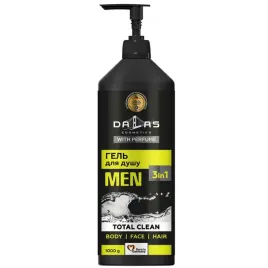 dalas-men-zel-pod-prysznic-3w1-total-clean-1000g