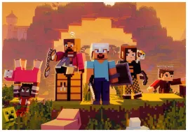 minecraft-film-naklejki-na-sciane-plakat-100x70