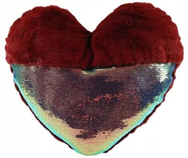 serce-bordowa-poduszka-prezent-na-walentynki-dekoracja-domu-sypialni