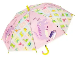 parasolka-dziecieca-automatyczna-kolorowy-parasol-dla-dziecka-dinozaur-dino