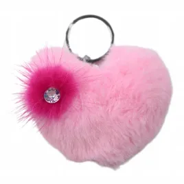 puchaty-brelok-do-kluczy-serce-walentynki-zawieszka-prezent-rozne-kolory