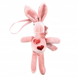 brelok-pluszowa-zawieszka-z-serduszkami-walentynki-prezent-rozne-kolory