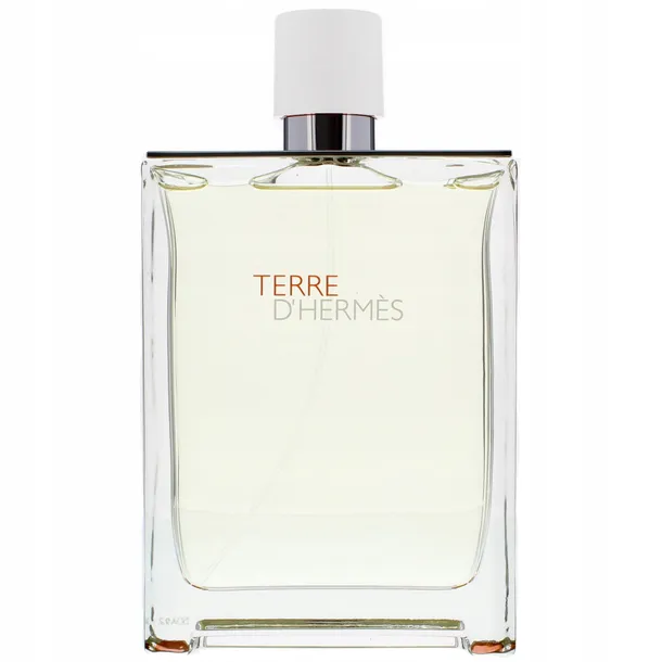 hermes terre d'hermes woda toaletowa 125 ml  tester   