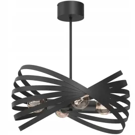 luminex-8973-zyrandol-sparkle-black-4xe27