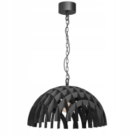 luminex-988-zyrandol-space-dome-dia-500mm-black-1xe27