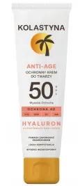 kolastyna-sun-ochronny-krem-do-twarzy-anti-aging-spf-50-50-ml
