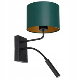 luminex-3544-kinkiet-arden-g9-e27-black-cylinder-shade-dia-180