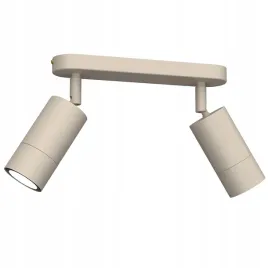 luminex-9527-spot-link-beige-2xgu10