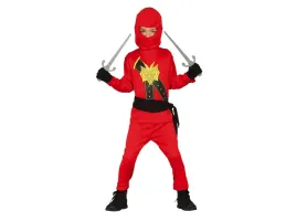 kostium-czerwony-ninja-stroj-przebranie-10-12-lat