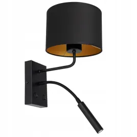 luminex-3487-kinkiet-arden-g9-e27-black-cylinder-shade-dia-180