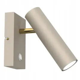 luminex-256-spot-axion-with-switch-beige-gold-1xgu10